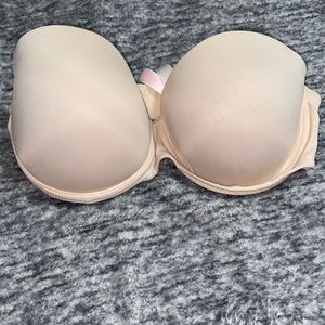 Victoria Secret PINK strapless bra